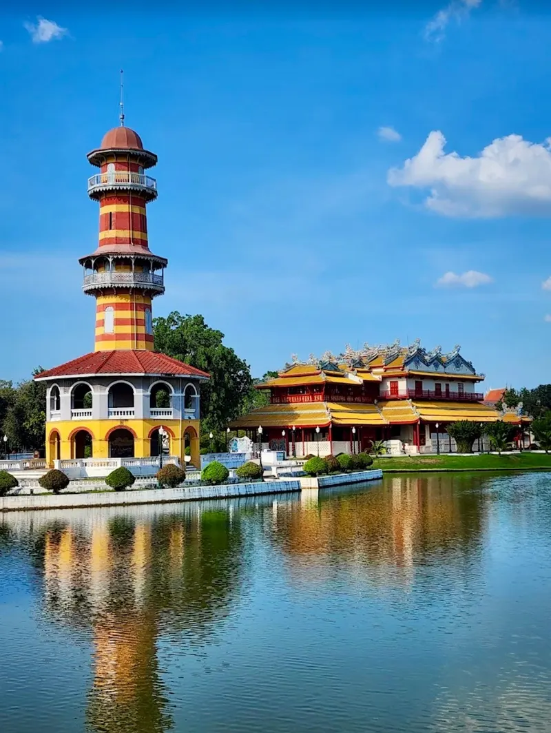 Ayutthaya — Tajlandia