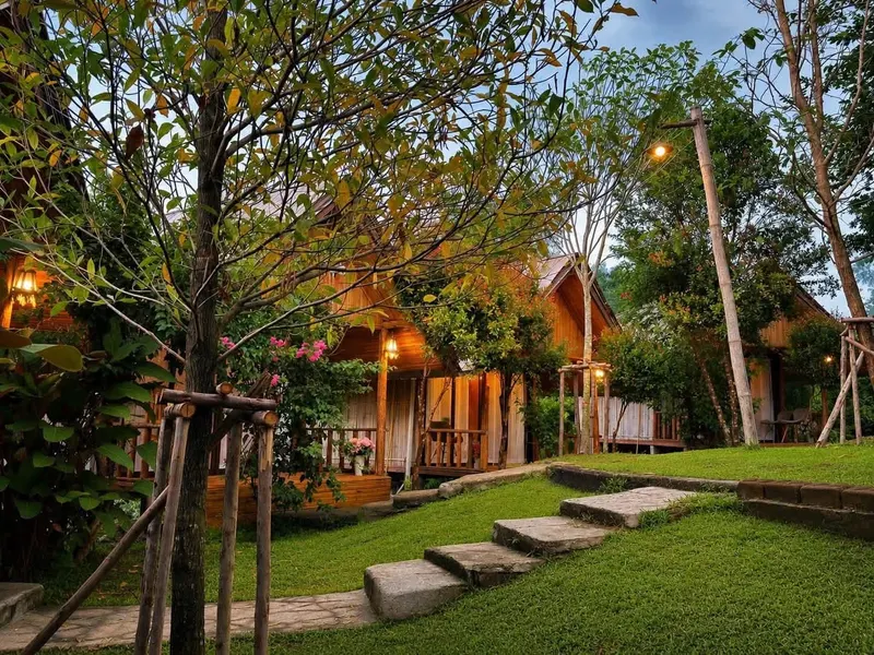 Chiang Mai Camp 2dni 1noc