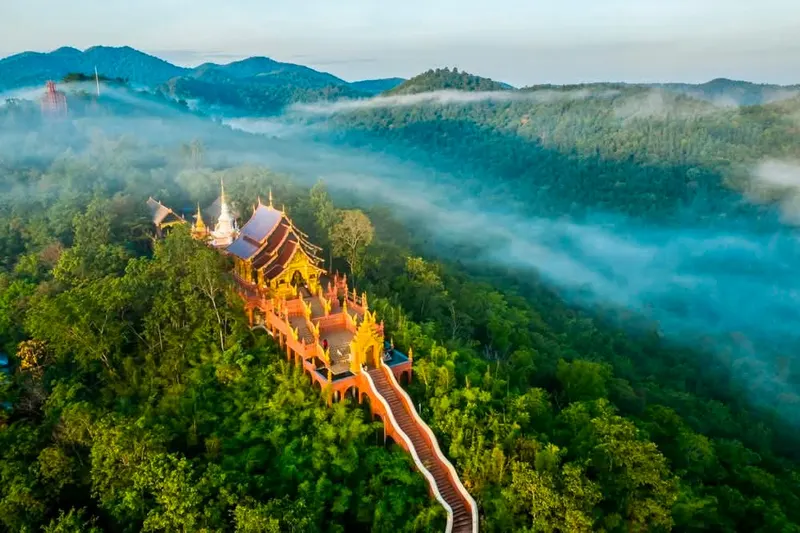 Chiang Mai Wiara i Styl Życia