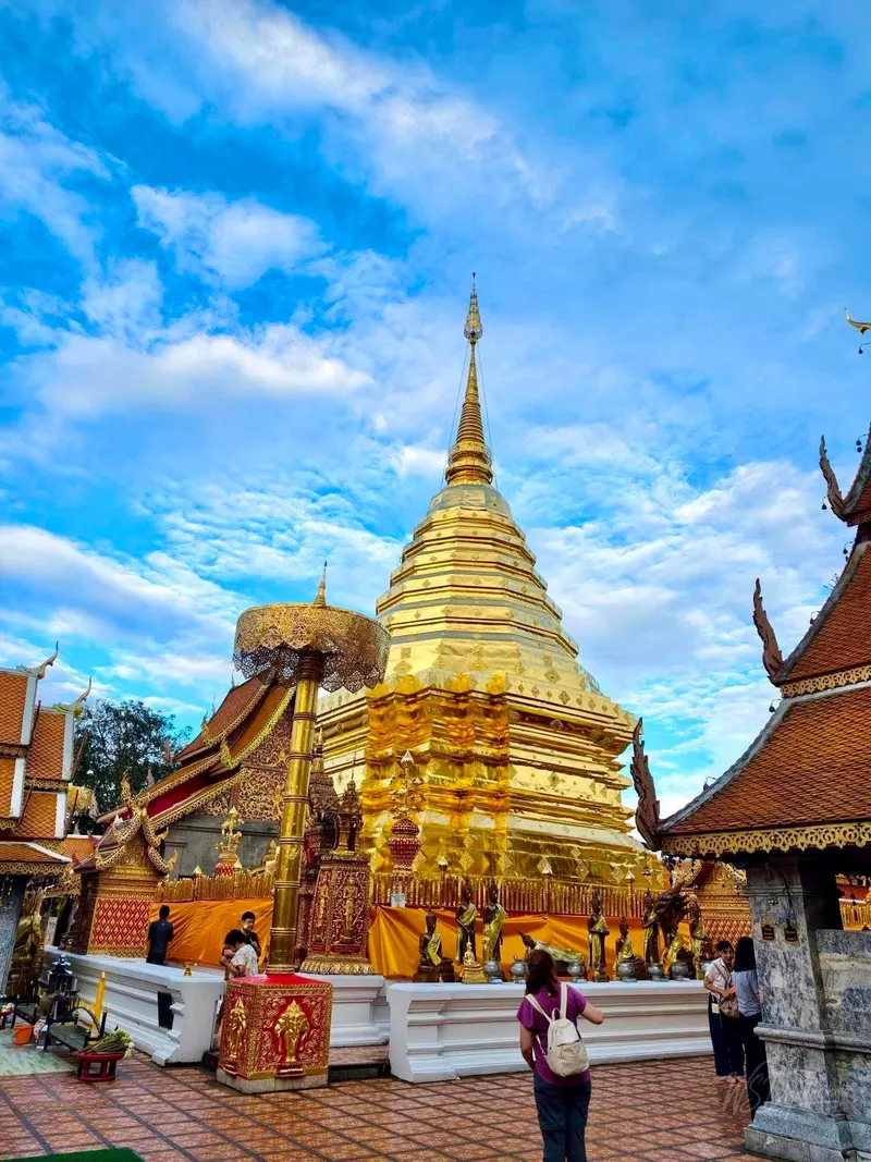 Chiang Mai Wiara i Styl Życia