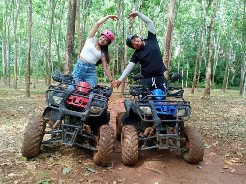 ATV Quad Ao Nang