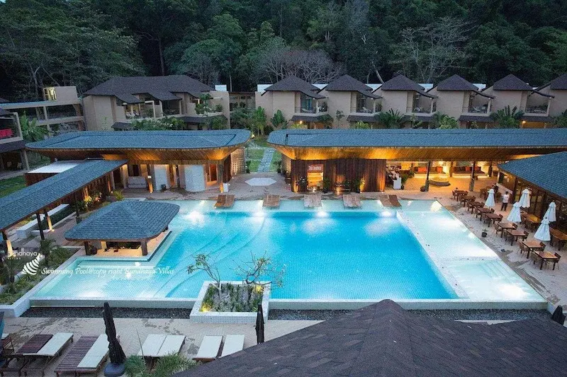 Bundhaya Resort, Koh Lipe