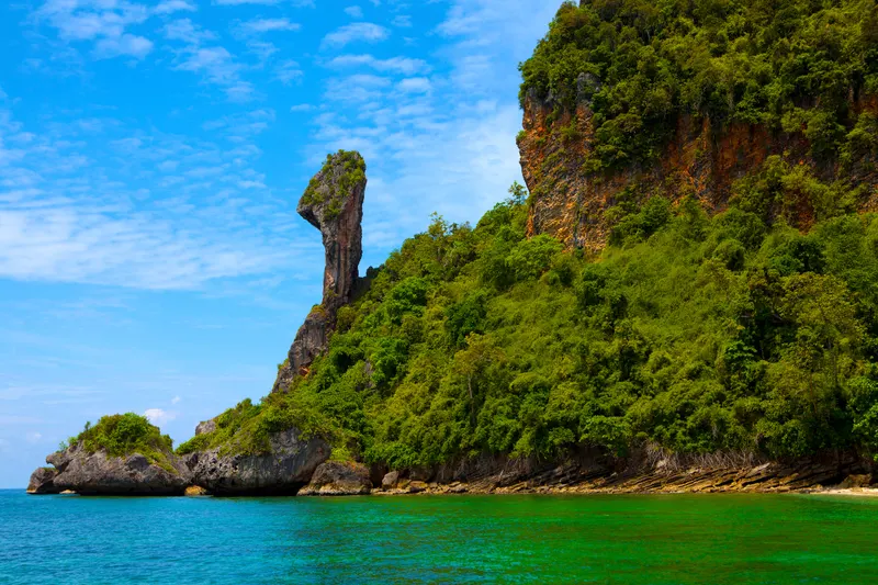 Wycieczka z Phuket do Krabi