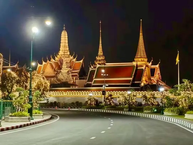 Smaki Azji i Drogka Khaosan