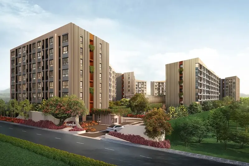 Phuket Kathu Condo