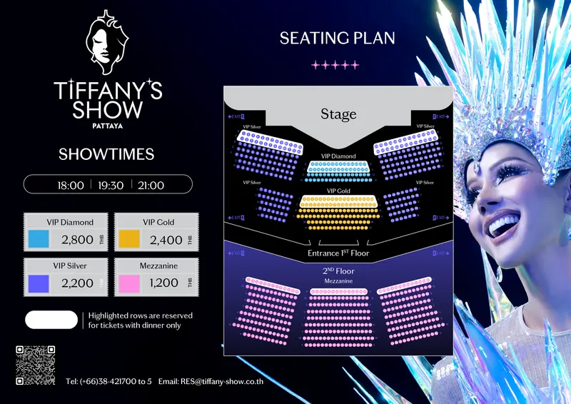 Tiffany’s show