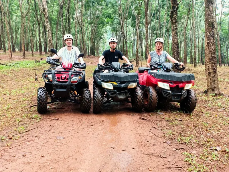 ATV Quad Ao Nang