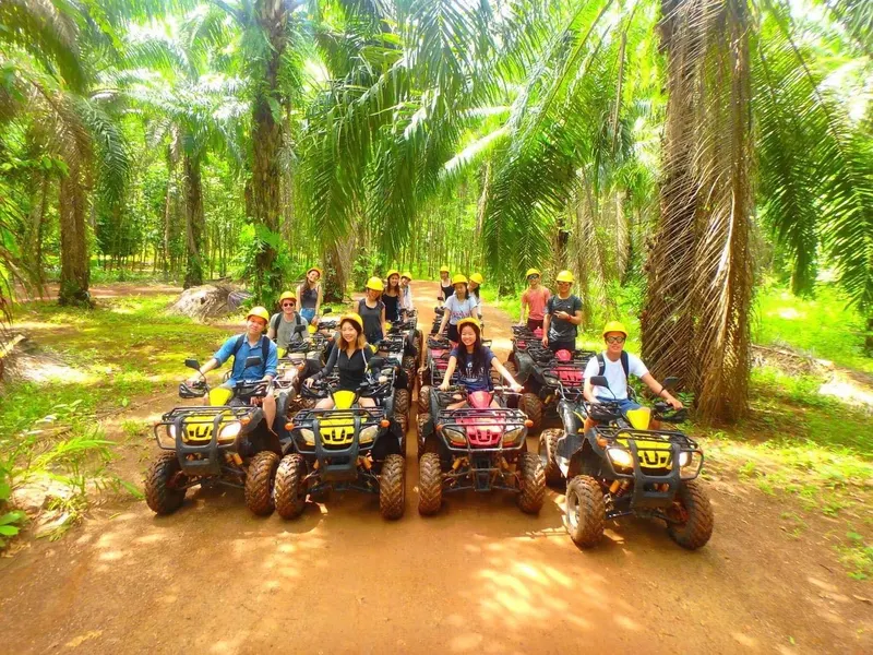 ATV Quad Ao Nang
