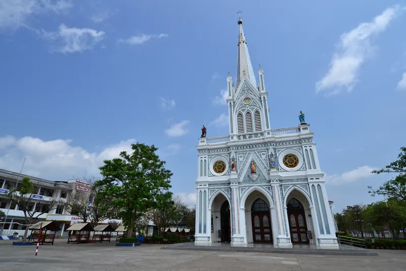 Market na Torach — Tajlandia