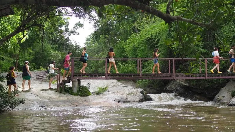 Chiang Mai Camp 2dni 1noc