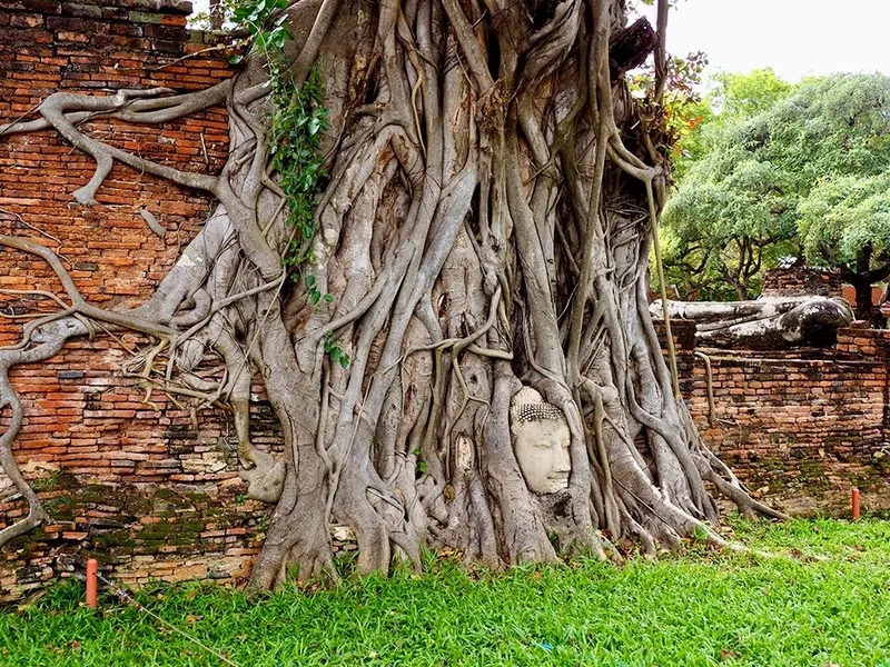 Ayutthaya — Tajlandia