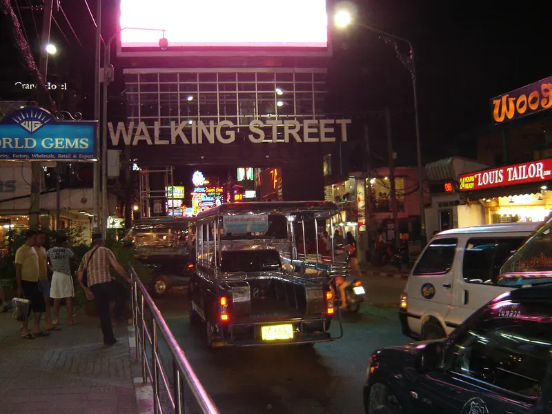 Walking Street