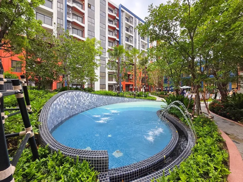 Hua Hin Condo/Mieszkania