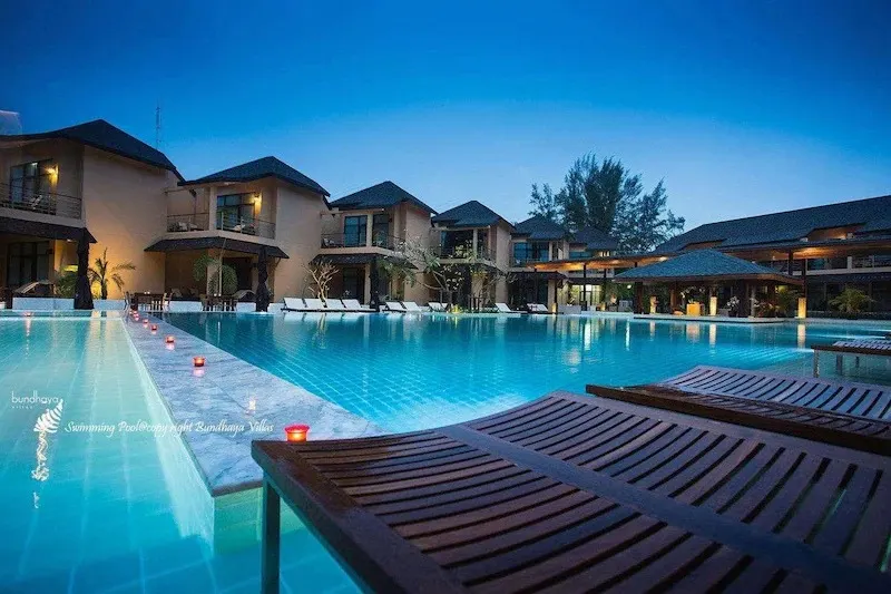 Bundhaya Resort, Koh Lipe