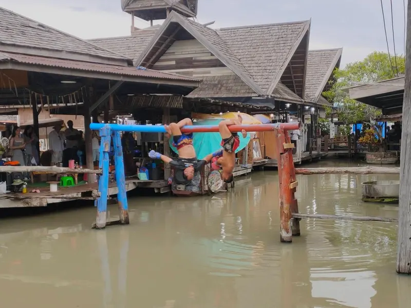 Pattaya — Tajlandia