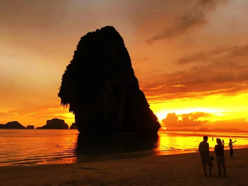 7 Wysp + Sunset — Tajlandia