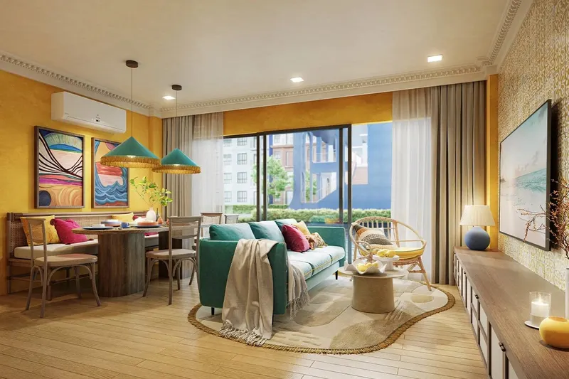 Hua Hin Condo/Mieszkania