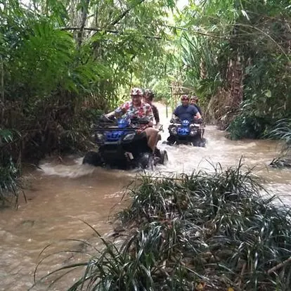 ATV Quad — Tajlandia