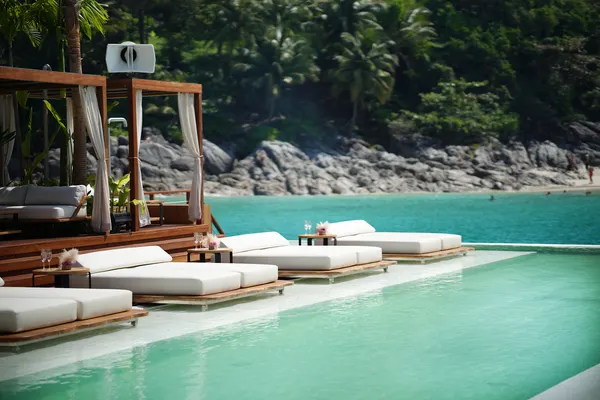 Yona Beach Club Phuket — Tajlandia