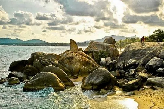 Koh Samui Zwiedzanie i Dżungli
