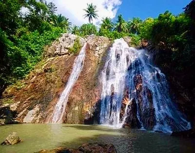 Koh Samui Zwiedzanie i Dżungli