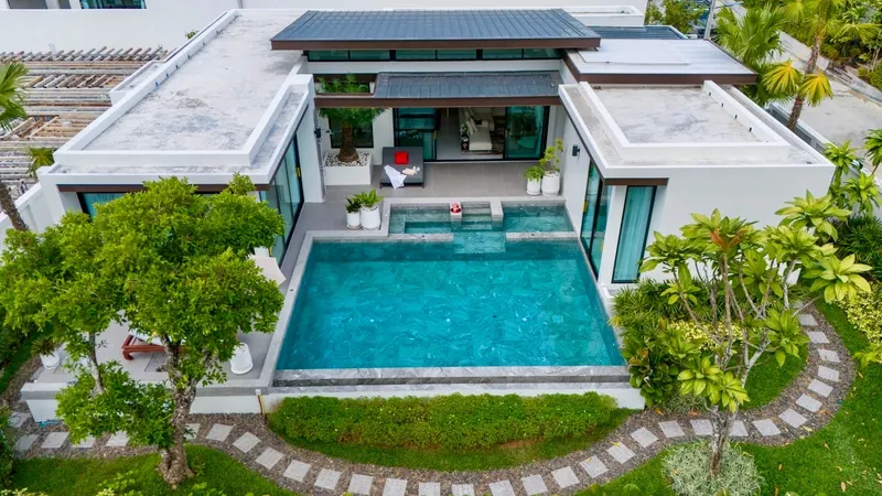 Willa Ao Nang — Krabi