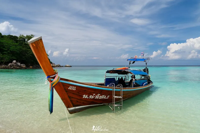 Koh Lipe — E&P Thai Travel