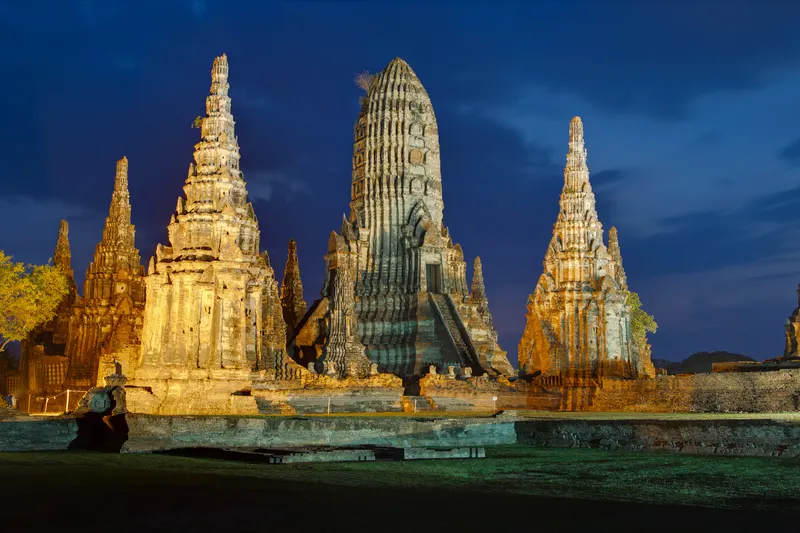 Wat Chaiwatthanaram