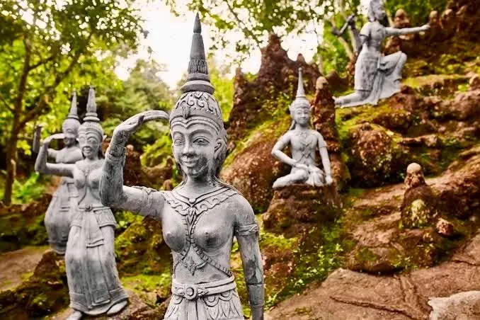Koh Samui Zwiedzanie i Dżungli