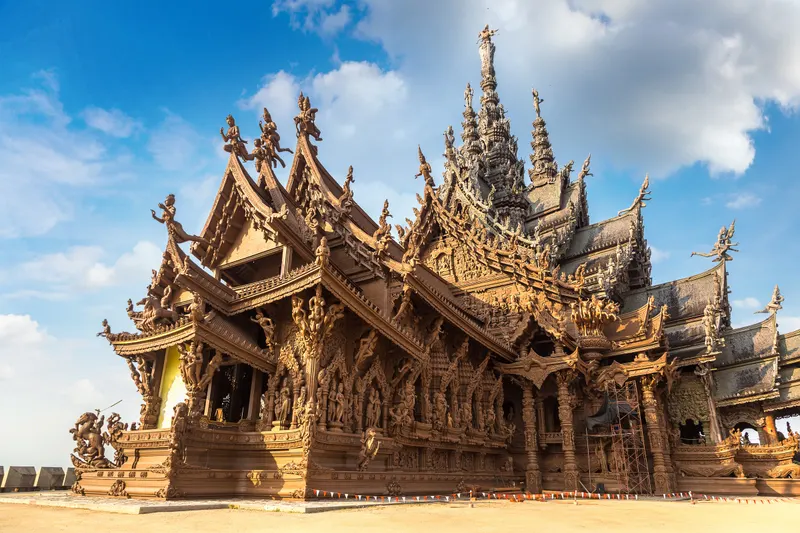 Pattaya — Tajlandia