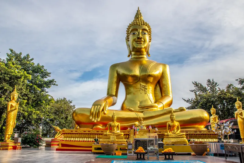 Pattaya — Tajlandia