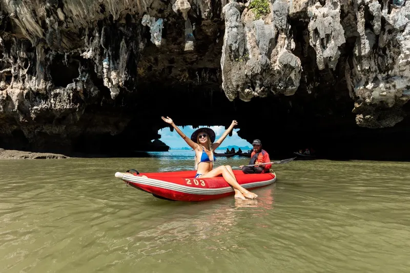 Wycieczki — Khao Lak