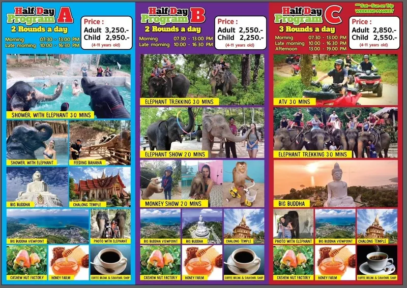 Phuket w Pigułce