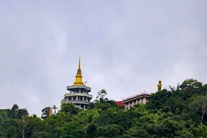 Koh Samui Zwiedzanie i Dżungli