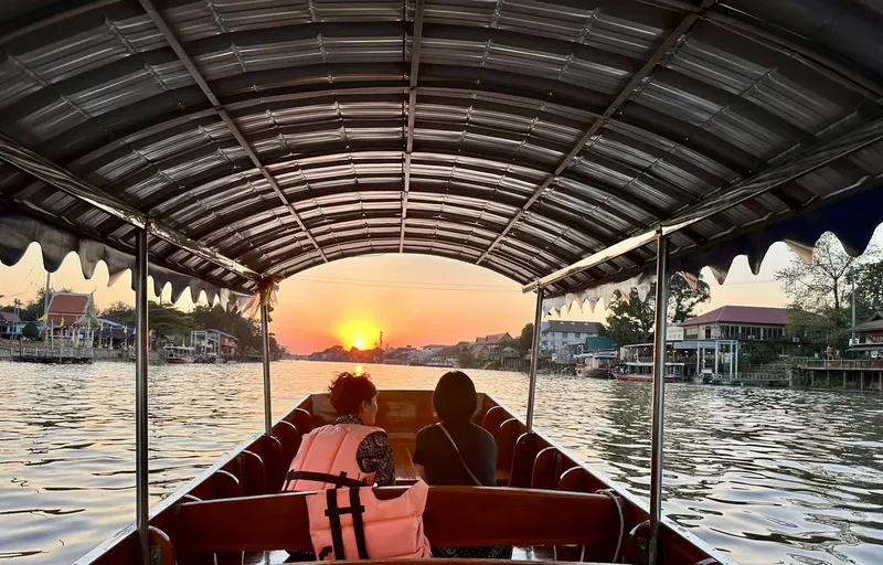 Ayutthaya — Tajlandia