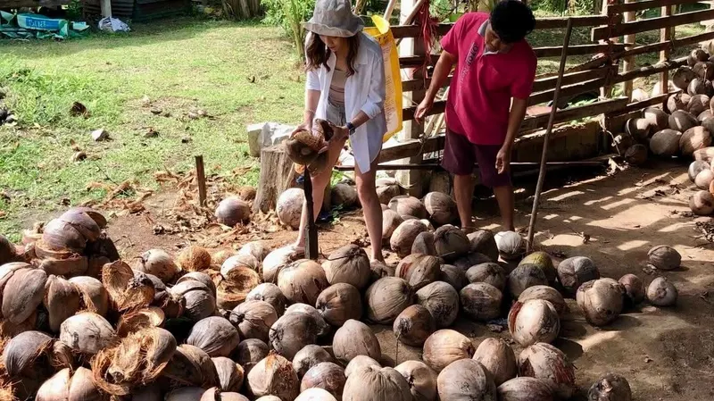 Koh Samui Zwiedzanie i Dżungli
