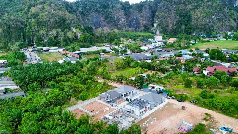 Dom Mueang Krabi — Krabi