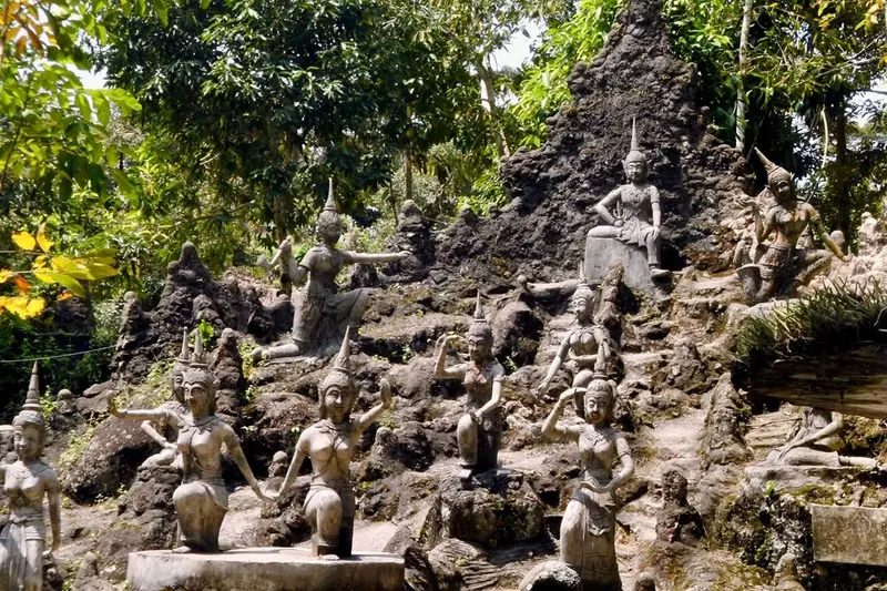 Koh Samui Zwiedzanie i Dżungli