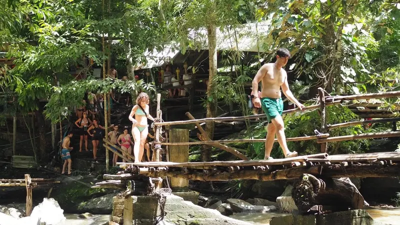 Chiang Mai Camp 2dni 1noc