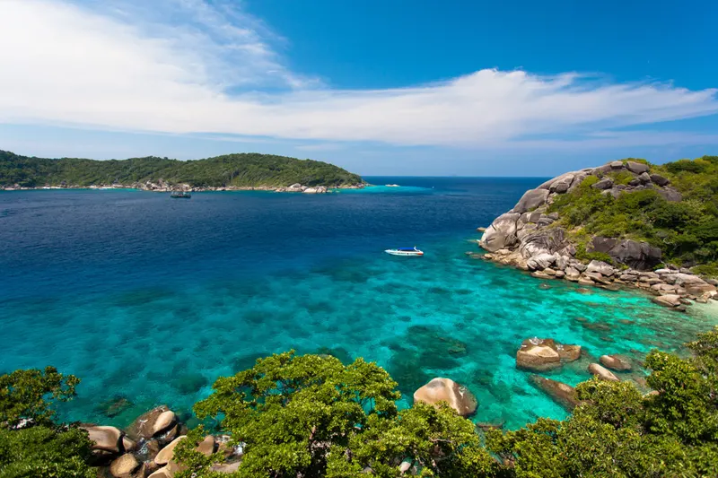 Wyspa Similan