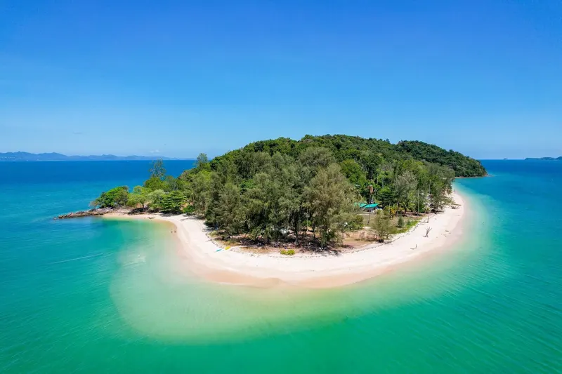 James Bond + Wyspa Hong (Krabi)