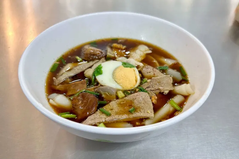 Smaki Azji i Chinatown