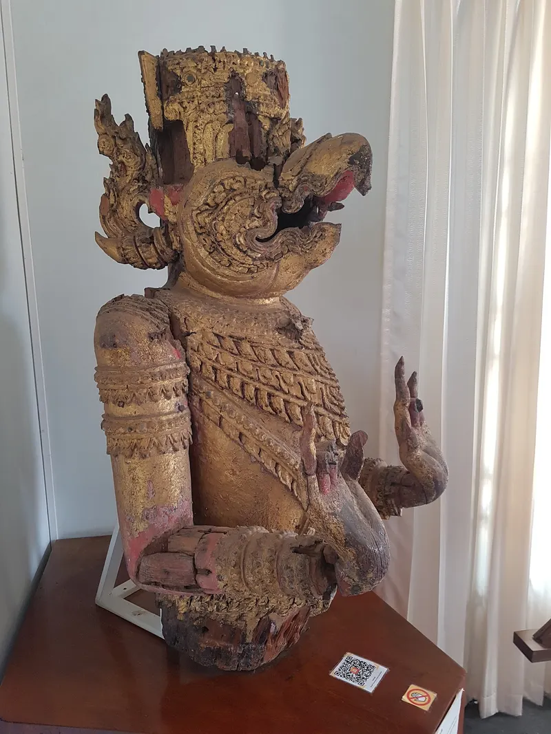 Muzeum Chao Sam Phraya