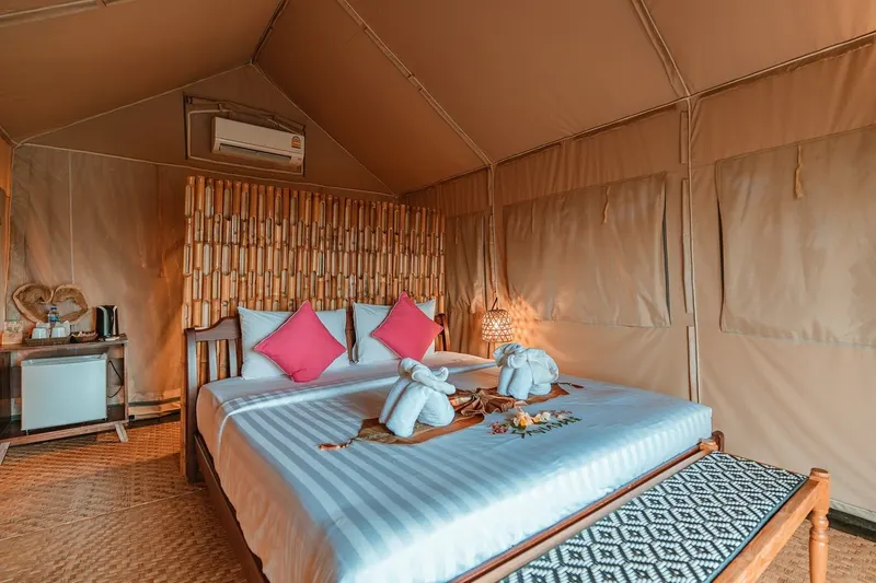 Khao Sok Camp
