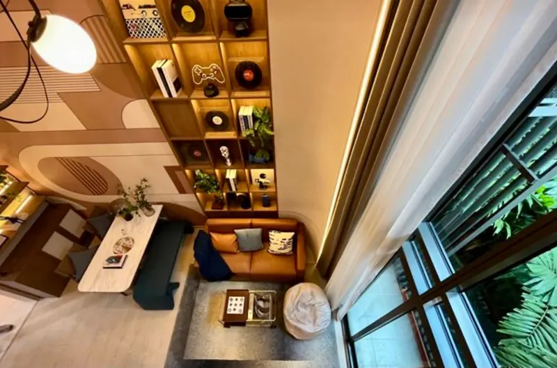 Bangkok Wongsawang Condo