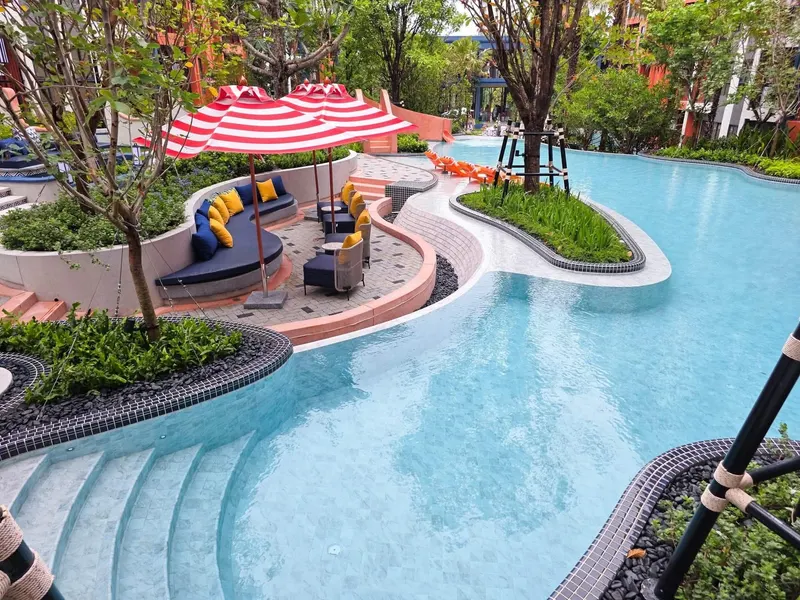 Hua Hin Condo/Mieszkania