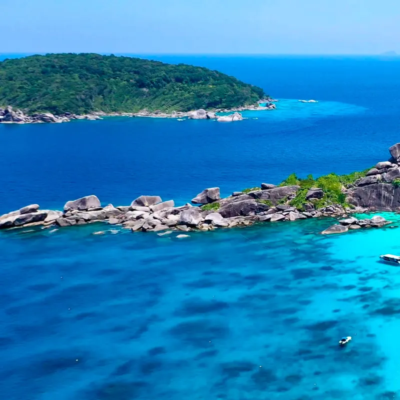 Wyspa Similan