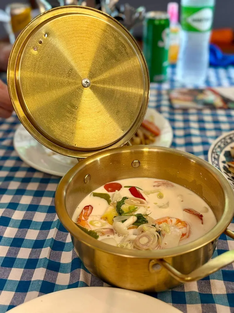 Gotuj Tajskie Potrawy