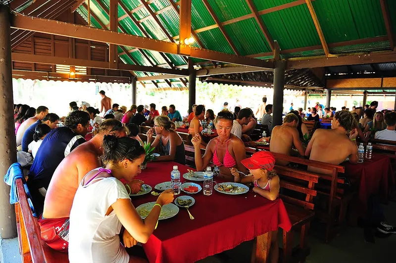 Morski Park Narodowy Ang Thong — Tajlandia