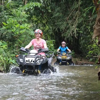 ATV Quad — Tajlandia